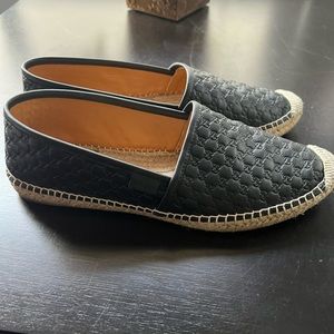COPY - Gucci GG Espadrilles